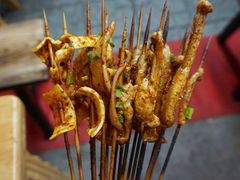 -晓靖轩烧烤(沙河风情店)