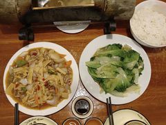 -老街坊餐吧