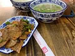 -淮南牛肉筋汤(锦辉商城店)