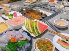 -海底捞火锅(南海万科广场店)