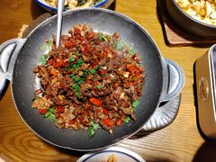 -李久其家民间餐厅(观沙岭公园店)
