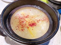 醪糟乳扇羹-半山腰·云南菜(侨福芳草地店)