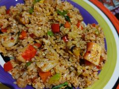 泰辣海鲜炒饭-Tony's House