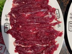 嫩肉-八合里潮汕鲜牛肉火锅(深圳海岸城店)