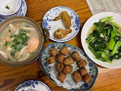 -潮汕美食.厚弥粥(白石洲店)