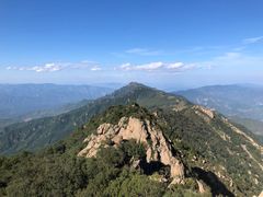 -白草畔自然风景区