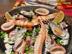 -ZAFFERANO西班牙海鲜饭(上海首店)