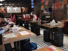 -肥汁米蘭香港米线(定西路店)