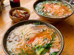 酸汤牛肉粉-肇兴特色牛肉粉