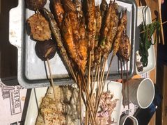 -木屋烧烤(坂田天安云谷店)