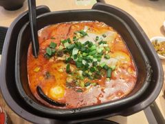 -阿香米线(深业上城店)