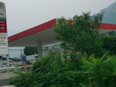 -十渡高山漂流