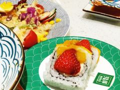 -福库回转寿司(北美新天地时尚中心店)