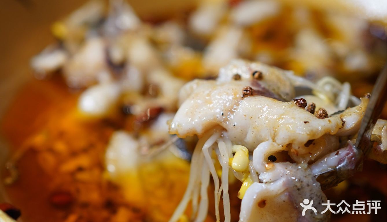 丽泽商圈越来越好逛，北京水煮鱼的扛把子来啦