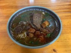 红烧牛肉面-旺泉餐饮店·清真牛肉面馆