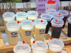 -伍棵煋炭烤自助料理·烤鳗鱼(浦东食品城店)