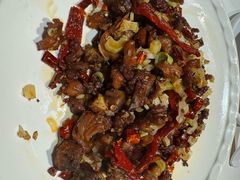 -西域阿里马新疆菜·清真(桂花路店)