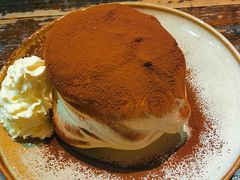 特色提拉米苏松饼-MIKAKU(万达广场上海宝山店)
