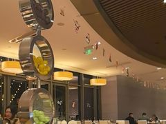-南通绿洲国际假日酒店全日餐厅