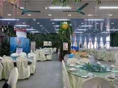 大堂-景好海鲜餐厅(大鹏必选旅游店)