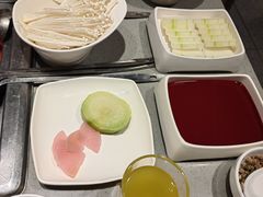 -海底捞火锅(高新活力汇店)