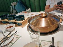 -烹然四季椰子鸡火锅(姚家园万象汇店)