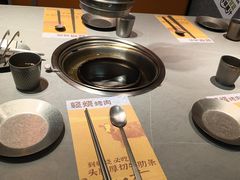 -轻烧烤肉(光谷步行街店)