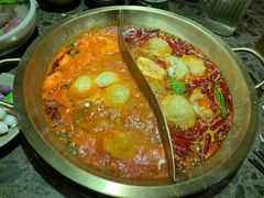 -小龙坎老火锅(华飞店)