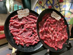 -廖掌柜·重庆鲜货火锅(上海首店)