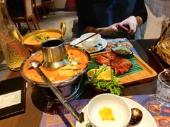泰式烤猪颈肉-泰妃殿(新世界旗舰店)