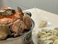 -桔子海鲜烧烤大排档(台东店)