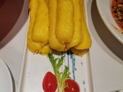 手工玉米粑-鸡毛店·川菜(文殊院店)