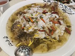 -畅润江小鱼·老坛子酸菜鱼(富弘广场店)