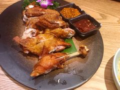 麦麦山烤鸡-麦麦山云南菜(复地活力城店)