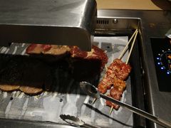 -新石器烤肉(百联川沙店)