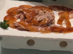 -北京老铺烤鸭(高新店)