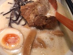 大骨浓汤猪软骨拉面-味千拉面(仰忠汇店)