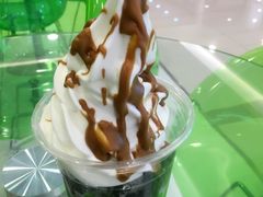 -Salud撒露欧洲冻酸奶(蓝色港湾店)