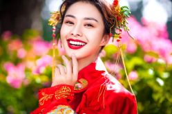-全城热恋璀璨婚纱摄影(国贸总店)
