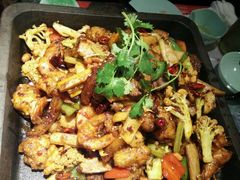 -炭舍干锅·烤鱼(扬名广场店)