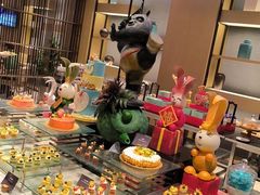 -顺德联塑万怡酒店·万荟轩自助餐厅