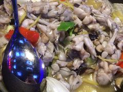 -蘭奢雅集·江浙菜(青山江滩店)