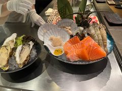-岩盐·铁板料理(嘉里店)