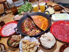 -虾领航小龙虾·吉林烧烤(柳州路店)