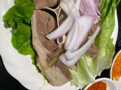 洋葱小菜-217丰惠源抓饭(江乾路店)