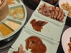 -羲和雅苑•北京烤鸭(平安国际金融中心店)