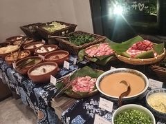-天津东凯悦酒店·Market Café自助餐厅
