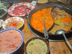 -楠火锅(西单店)