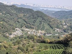 -西湖风景区十里琅珰-五云山
