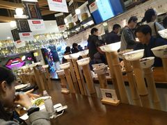 大堂-成都你六姐·牛肉冒菜(城市集市合生汇店)